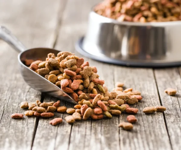 Premium Dry Pet Food