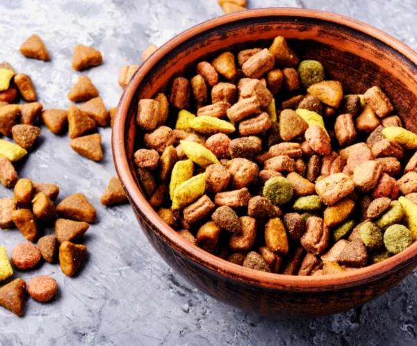 Healthy Crunchy Kibble